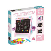 2-in-1 Writing & Drawing Board for Kids