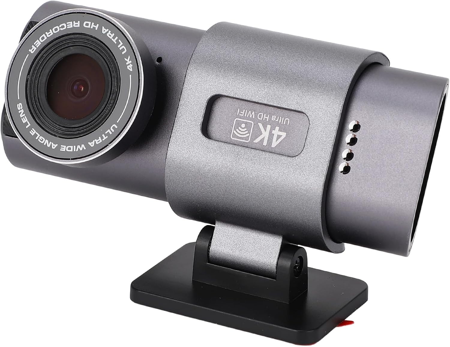 4K Ultra HD Smart Car Dash Camera (Front & Rear) ©