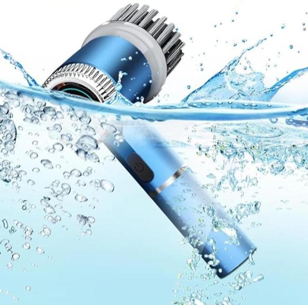 Spin Scrubber 5-in-1 Electric Cleaning Brush