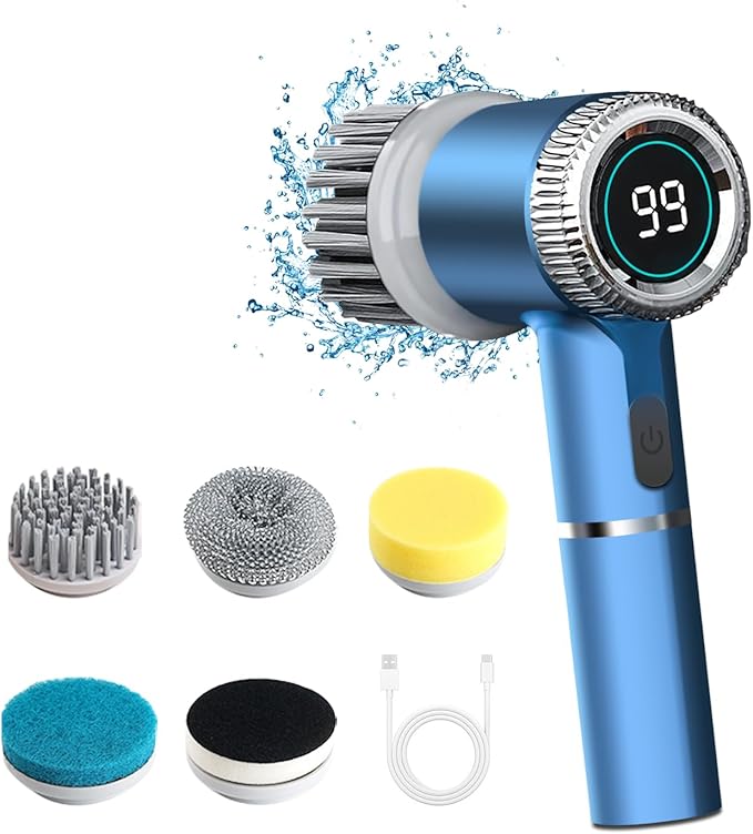 Spin Scrubber Image 2