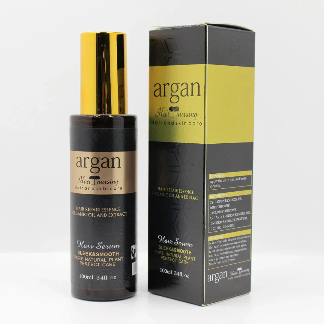 Argan - Hair & Skin Care  Serum