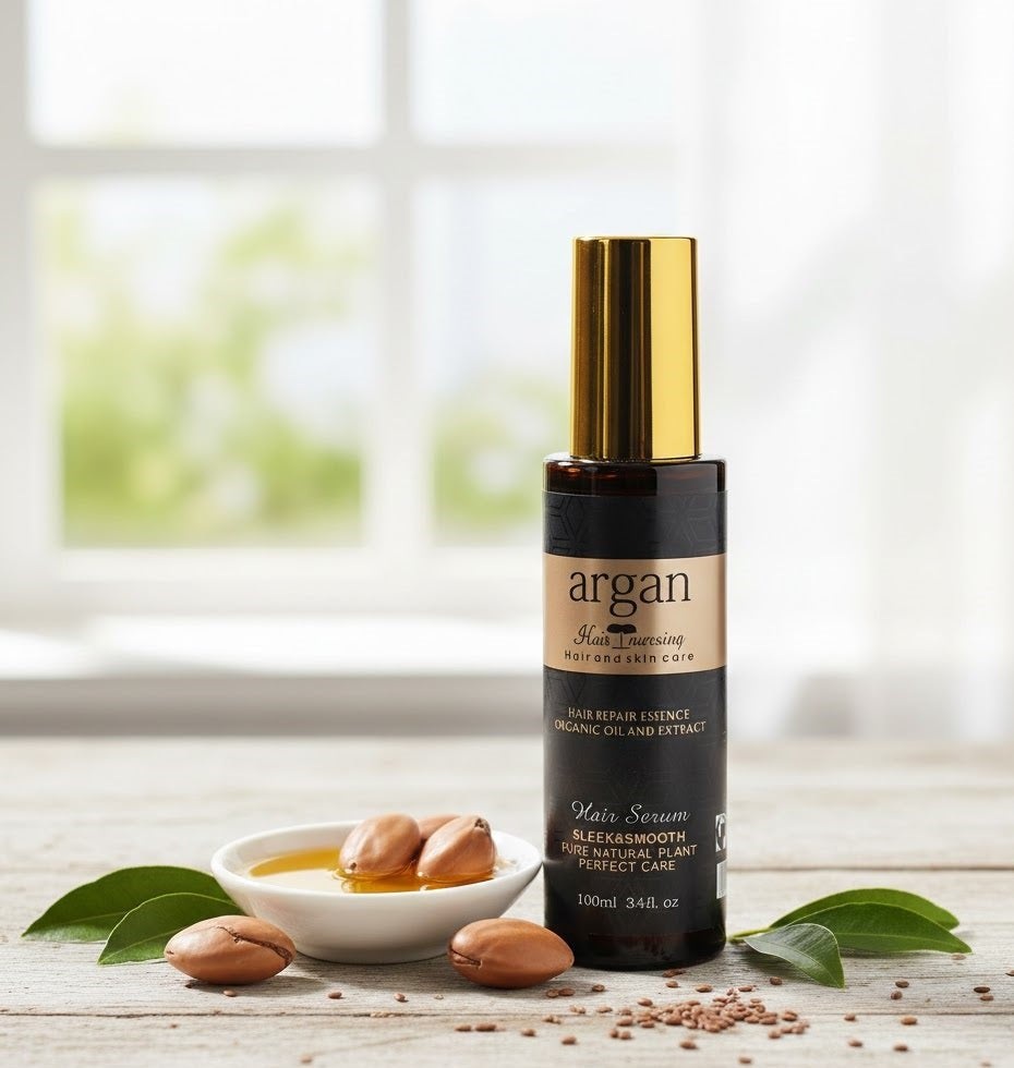 Argan - Hair & Skin Care  Serum