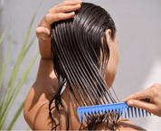 Bio Luxe Naturals - Hibiscus Oil Hair Treatment Cream Ⓢ
