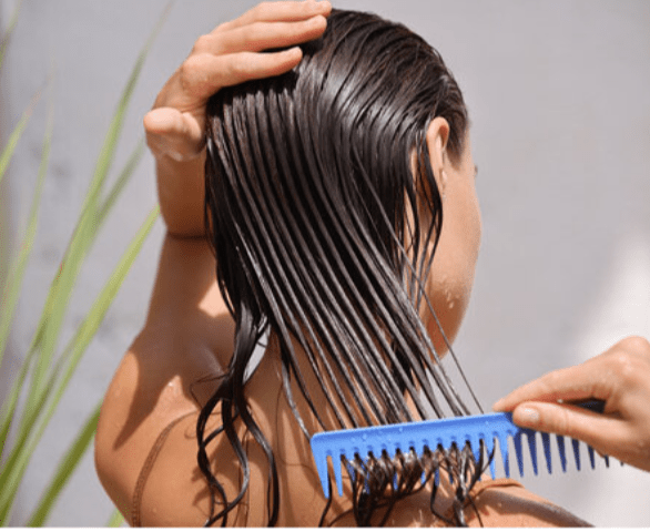 Bio Luxe Naturals - Hibiscus Oil Hair Treatment Cream Ⓢ