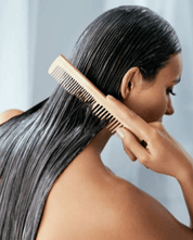 Bio Luxe Naturals - Hot Garlic Hair Treatment Cream Ⓢ