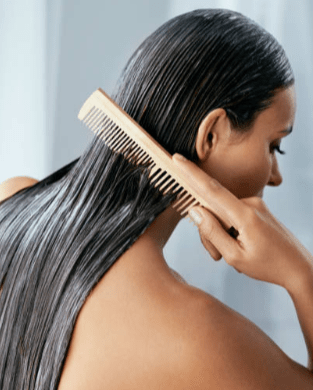 Bio Luxe Naturals - Hot Garlic Hair Treatment Cream Ⓢ