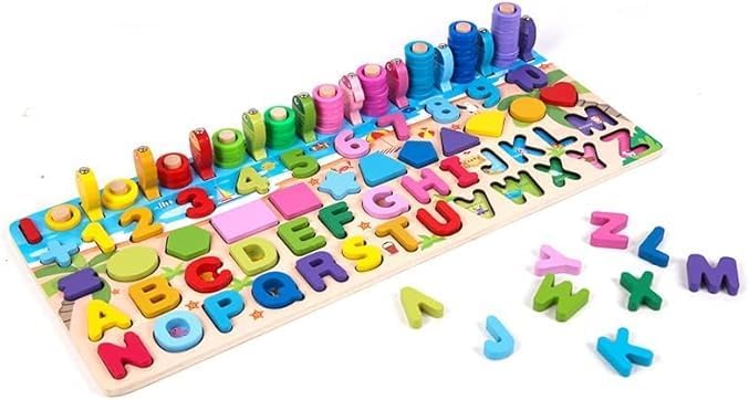 Kids Learning Board