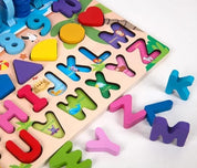 Kids Learning Board