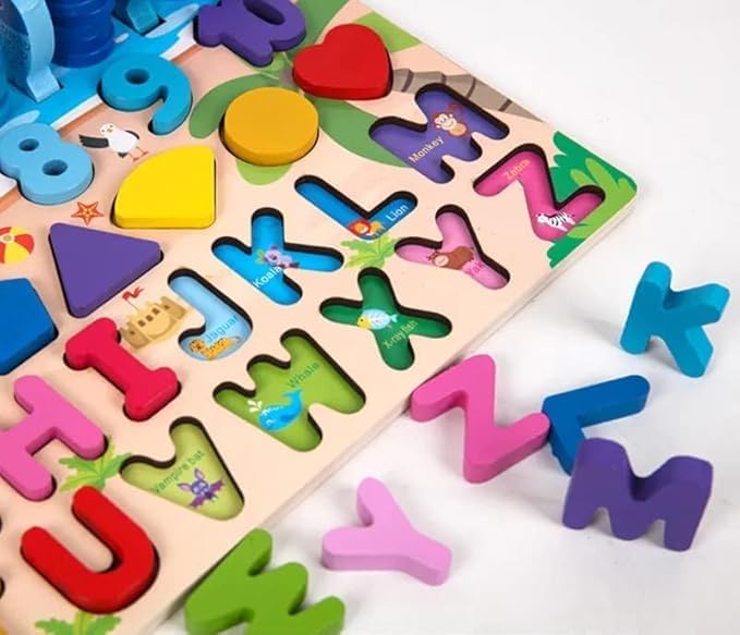 Kids Learning Board