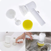 3-in-1 Magic Electric Brush Image 2