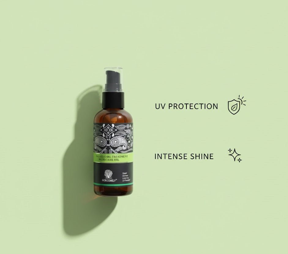 Dr.Comely - Macadamia Oil Treatment Hair Care Oil