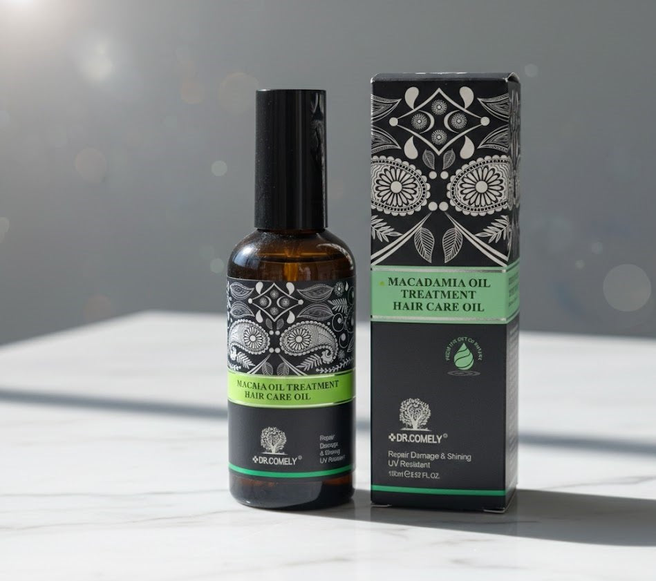 Dr.Comely - Macadamia Oil Treatment Hair Care Oil