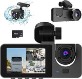 DVR  Car Dash Camera Ⓢ