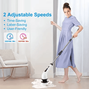 Electric Cleaning Brush JY-6010 Image 3