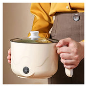 Electric Mini Cooking Pot Image 4