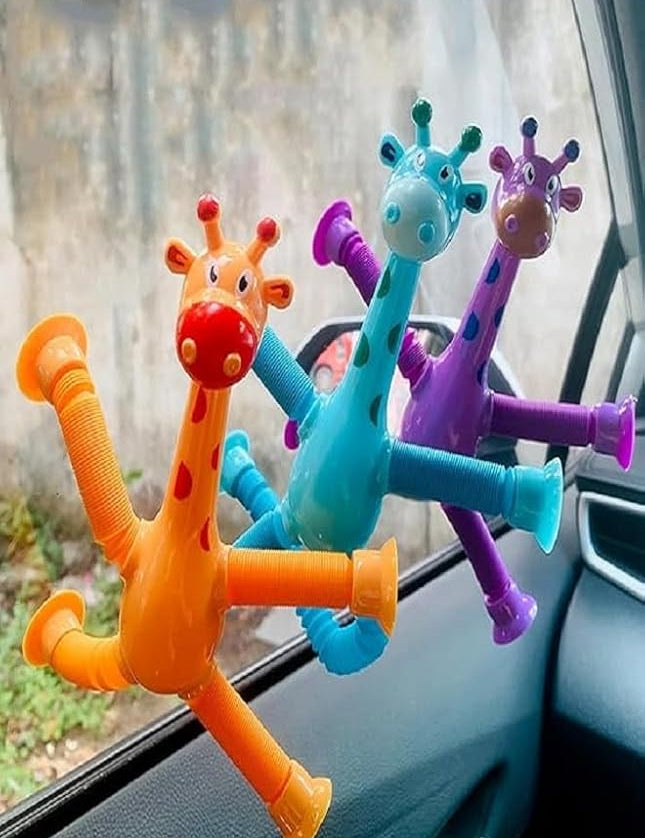 Giraffe Stretch & Twist Sensory Fidget Toys