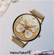 HainoTeko - 5 Amoled Smartwatch