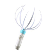 Head Massager Scalp Vibration Massage Eight Claw Electric Household Massager Heaad Masager Body Care