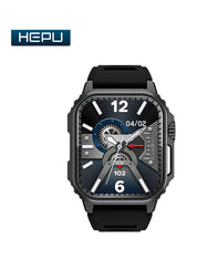 Hepu - Multifunctional Smart Watch
