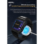 Hepu - Multifunctional Smart Watch