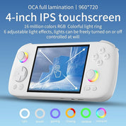 HEPU - Retro Handheld Gaming Console ©