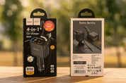 Hoco - 4-in-1 Car Charger