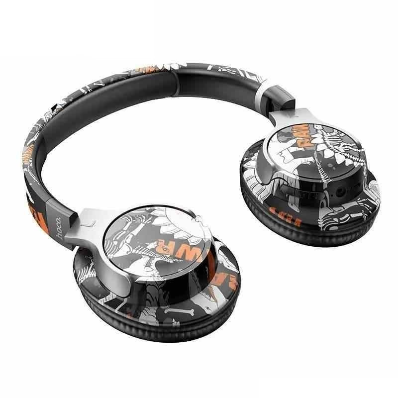 Hoco - Bluetooth Over-Ear Headphones (ESD18)
