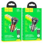 Hoco - Car Charger