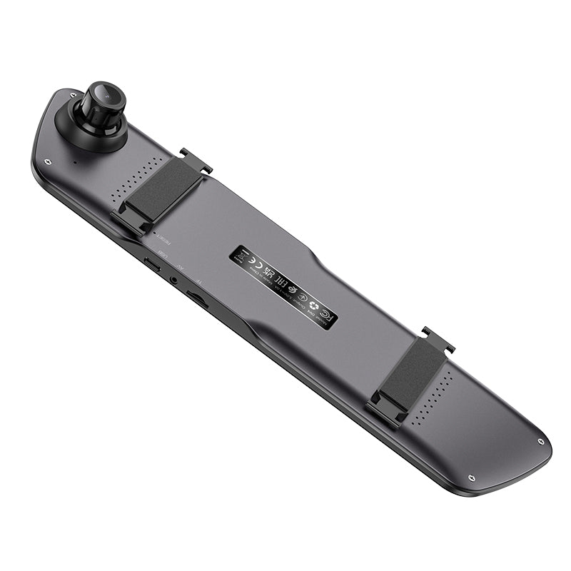 Hoco - Rearview Mirror Driving Recorder (DV4) ©