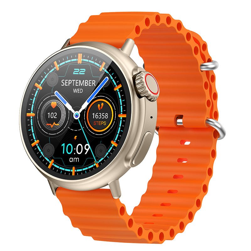 Hoco - Waterproof Smart Watch (Y18) ©