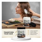 Impression Plus - Hot Oil Hair Mask