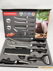 KUNZHISHENG Knife Set Image 4