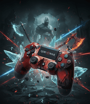 Limited Edition Wireless Game Controller
