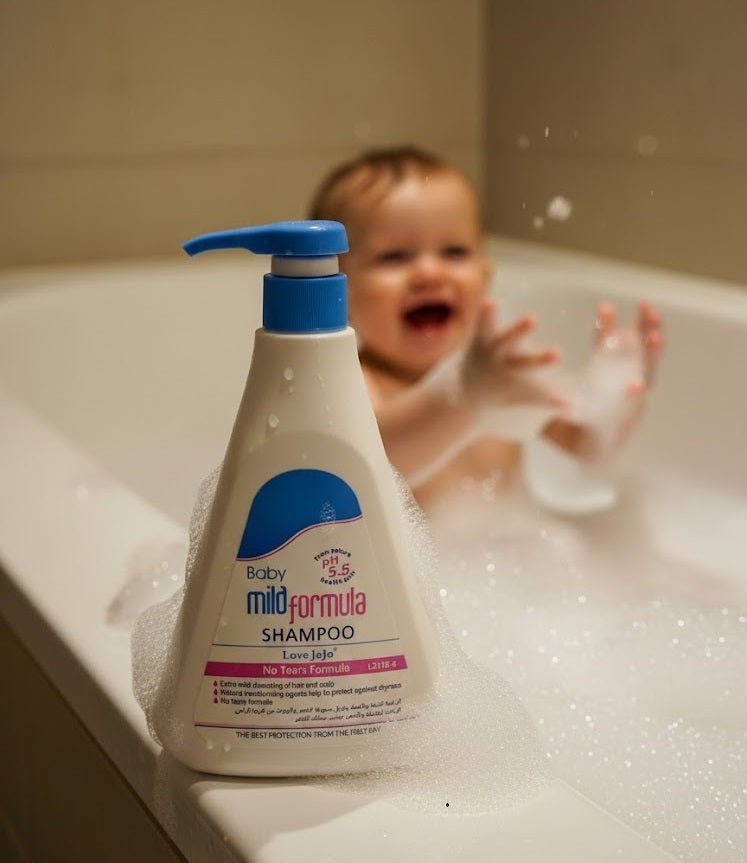Love JoJo - Baby Mild Formula Shampoo