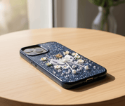 Luxury 3D Glitter Butterfly Phone iPhone Case