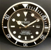 Luxury Submariner Wall Clock ©