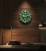 Luxury Submariner Wall Clock ©