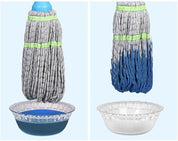 Magic Squeezing Mop Image 5