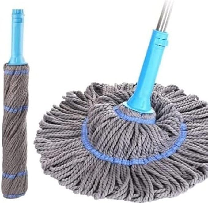 Magic Squeezing Mop Image 2