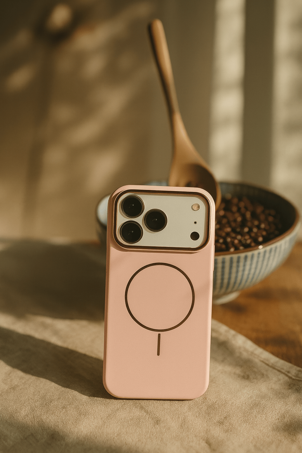 MagSafe Silicone iPhone Case