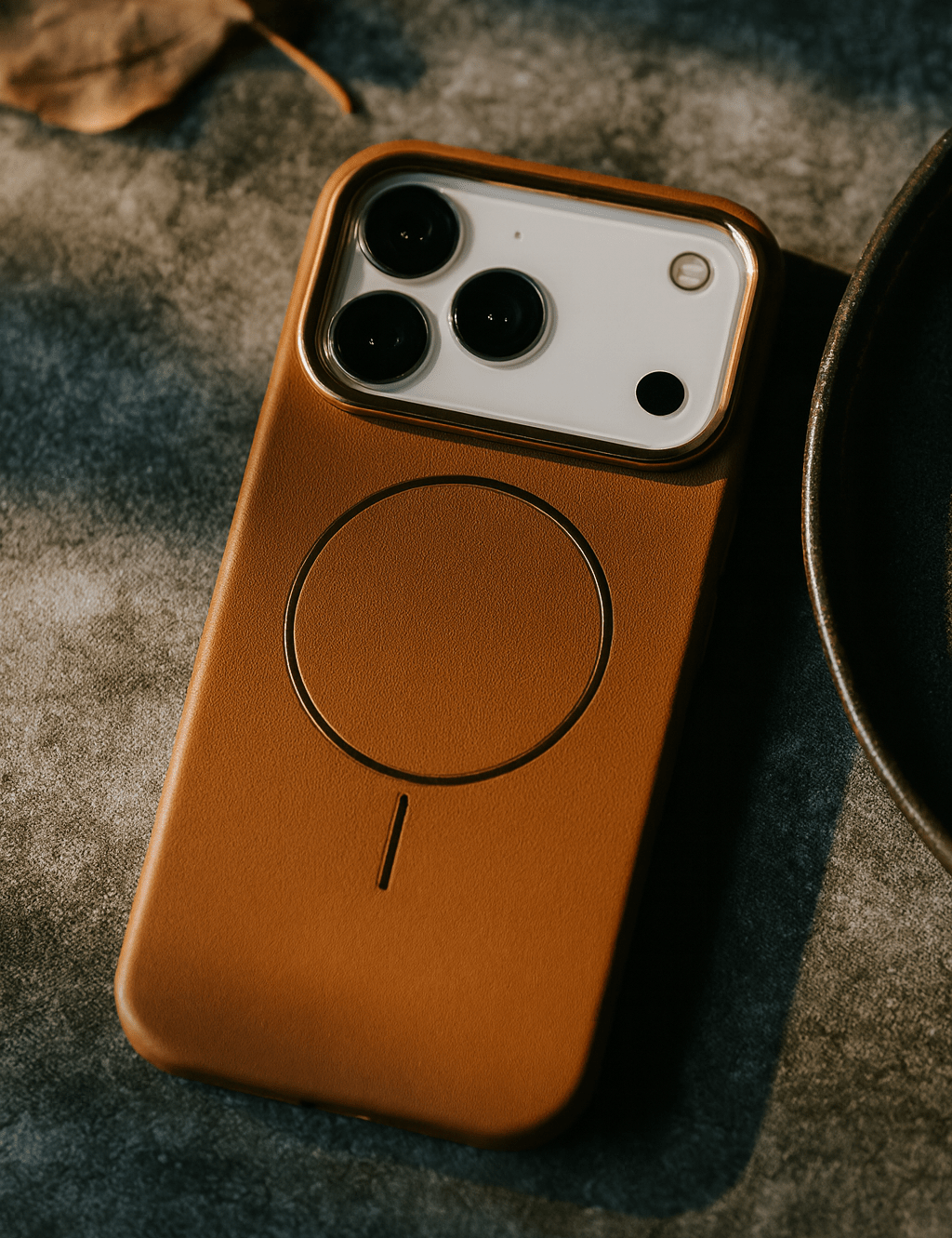 MagSafe Silicone iPhone Case