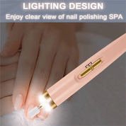 Nails Rechargeable Kit