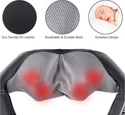 Neck Kneading Massager Ⓢ