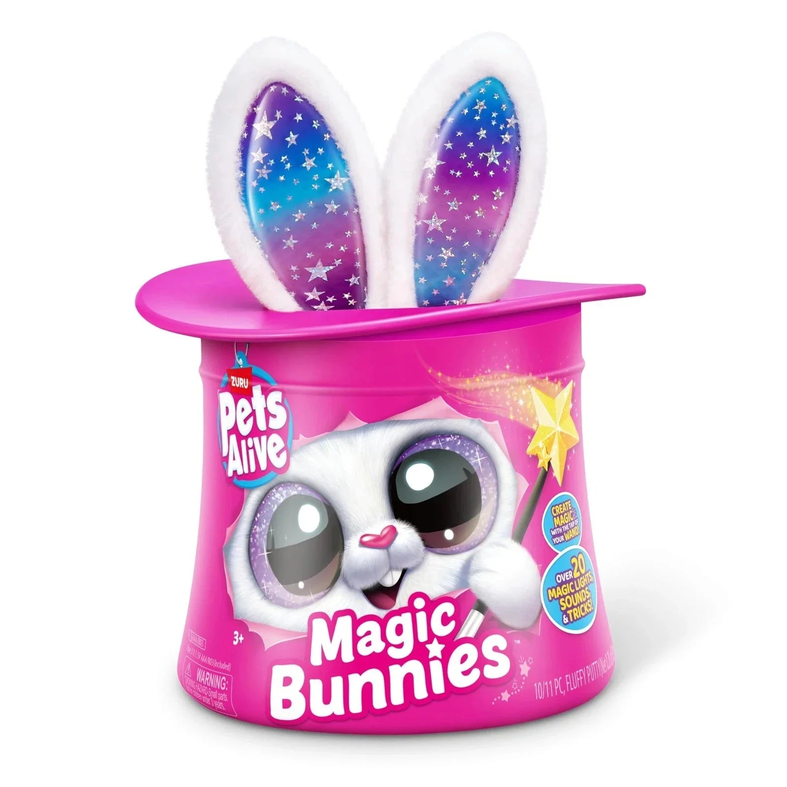 Pet Furry - Magic Rabbit