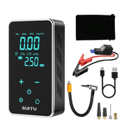 Portable Multi-Purpose Digital Air Compressor ©