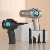 Portable Wireless Handheld Vacuum Cleaner Image 7