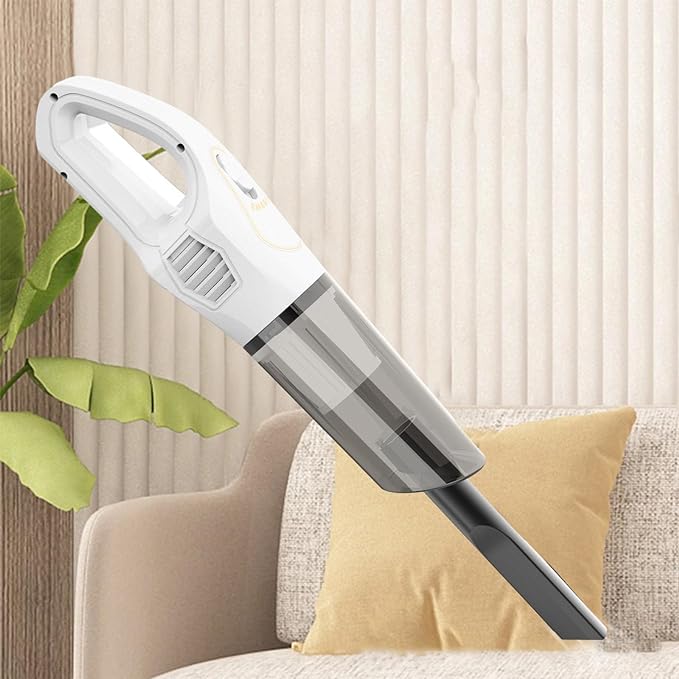 Multifunctional Portable Vacuum Cleaner Image 6
