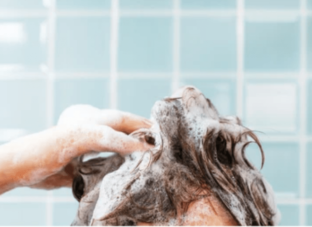 Touch Me - Black Sesame Shampoo