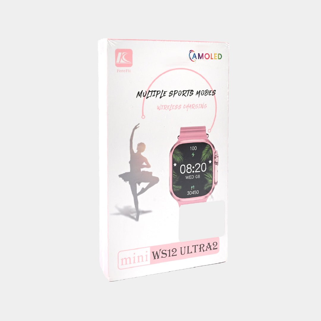Ultra2 Mini Amoled Smartwatch