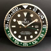 Rolex-Inspired GMT Wall Clock ©